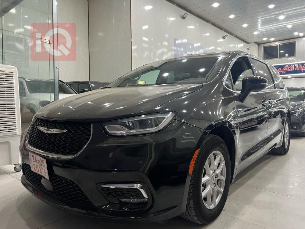 Chrysler Pacifica